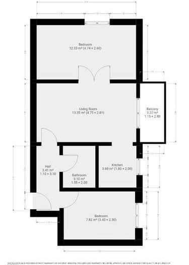 Apartament 3 camere, 31mp, etaj 4/4, bloc anvelopat, acoperis - Piata Doina - Poză 1