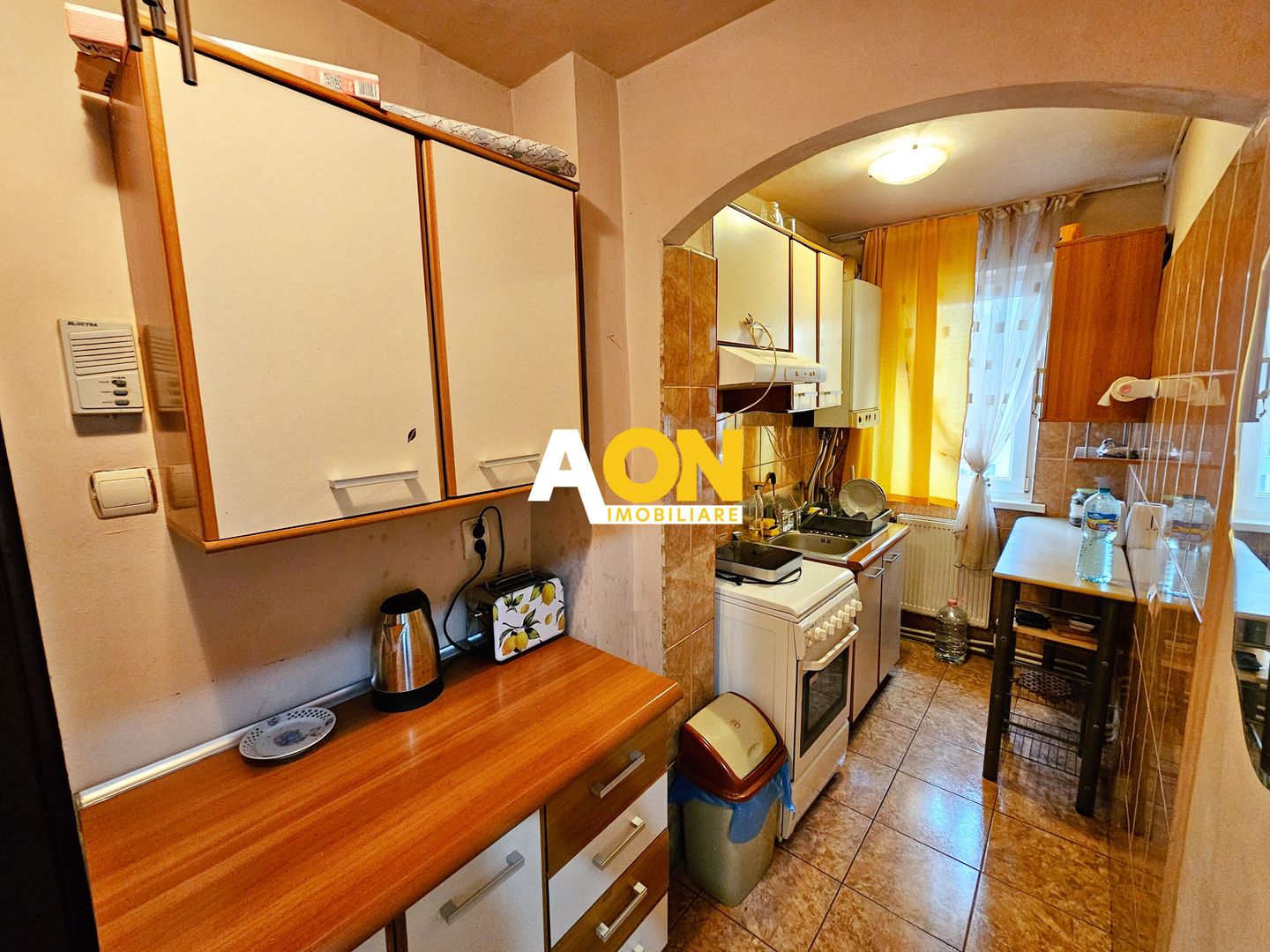 Apartament 3 camere, mobilat, utilat, et.8, Bulevardul Transilvaniei - Poză 10