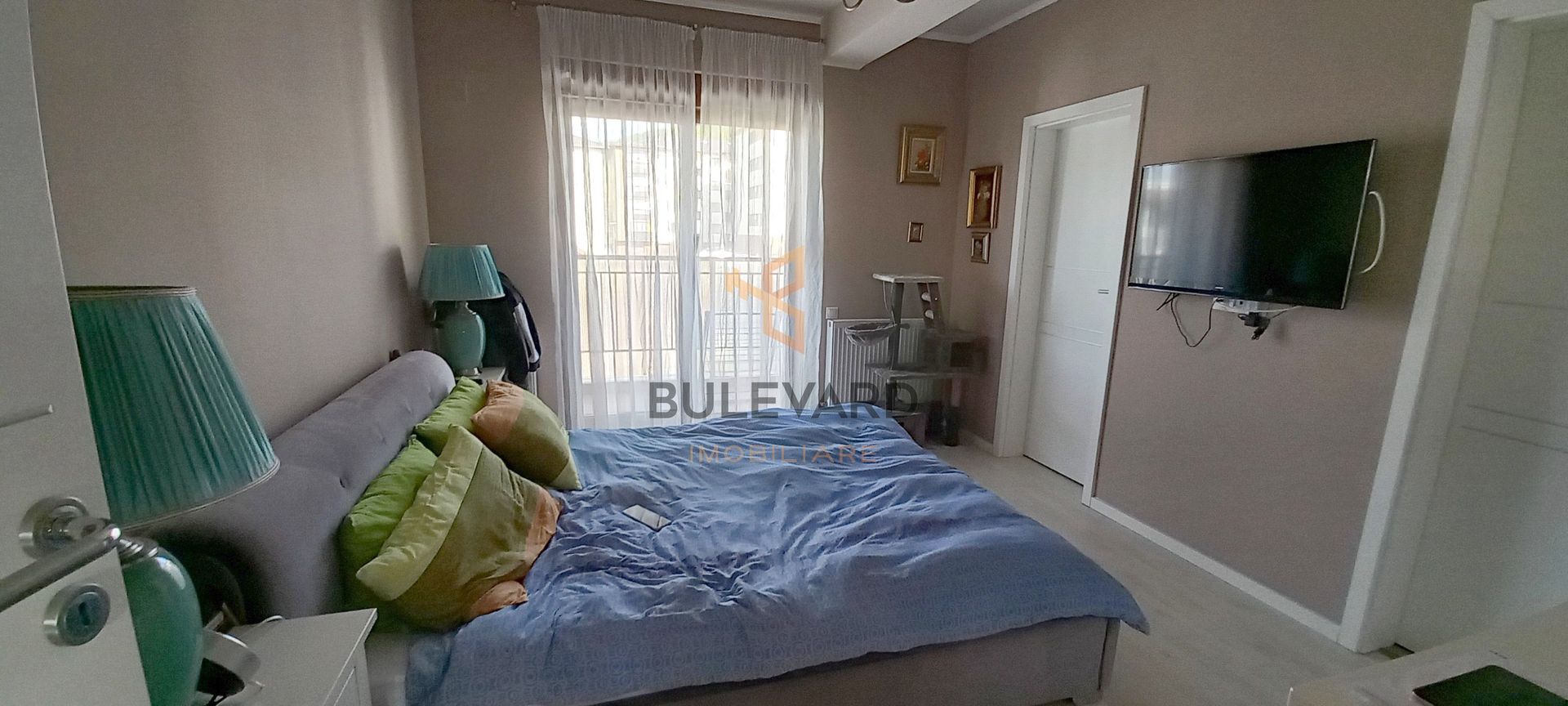 Comision 0! Apartament cu 4 camere+terasa de 44mp! - Poză 5