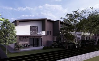 Casa in ansamblu premium, Sura Mica, Sibiu - Poză 1