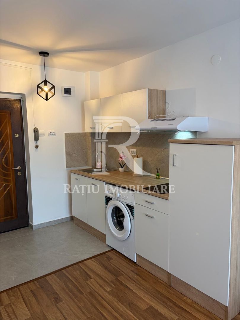 Garsoniera cocheta | Etaj 3 | Nufărul | Oradea - Poză 1