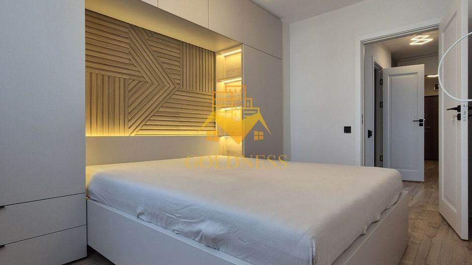 Finisaje 2026| 2 camere deco, balcon, Academia de Muzica Manastur - Poză 1
