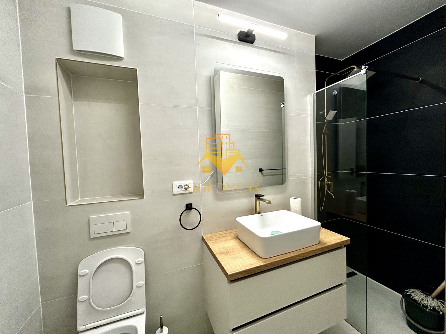 2 camere open space, Parcare, Premium, Prima inchiriere, Iulius Mall - Poză 8