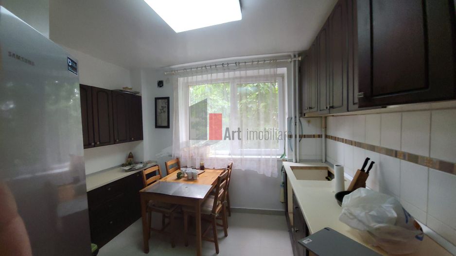 Apartament 3 camere Parcul  Circului renovat complet - Poză 17