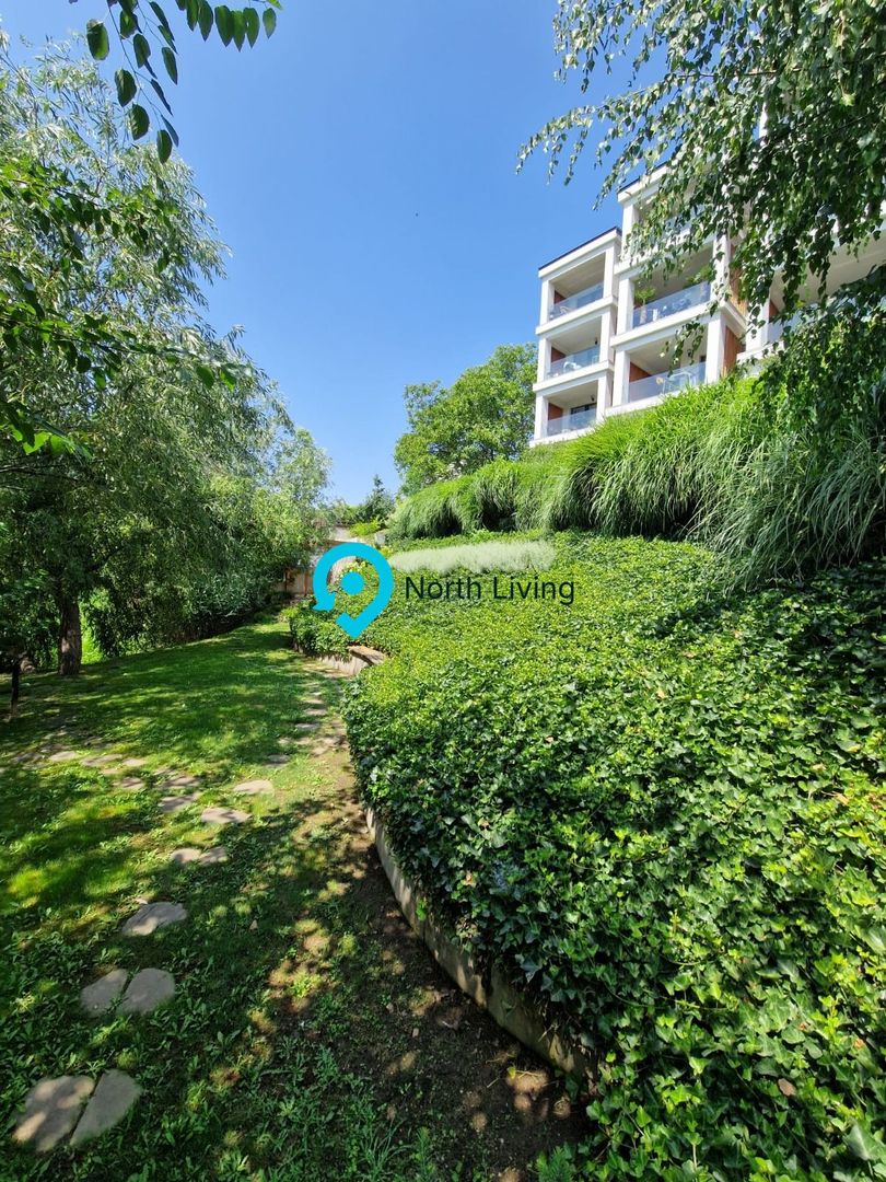 2 camere modern | Parcare | Terasă | Vedere lac - Poză 32