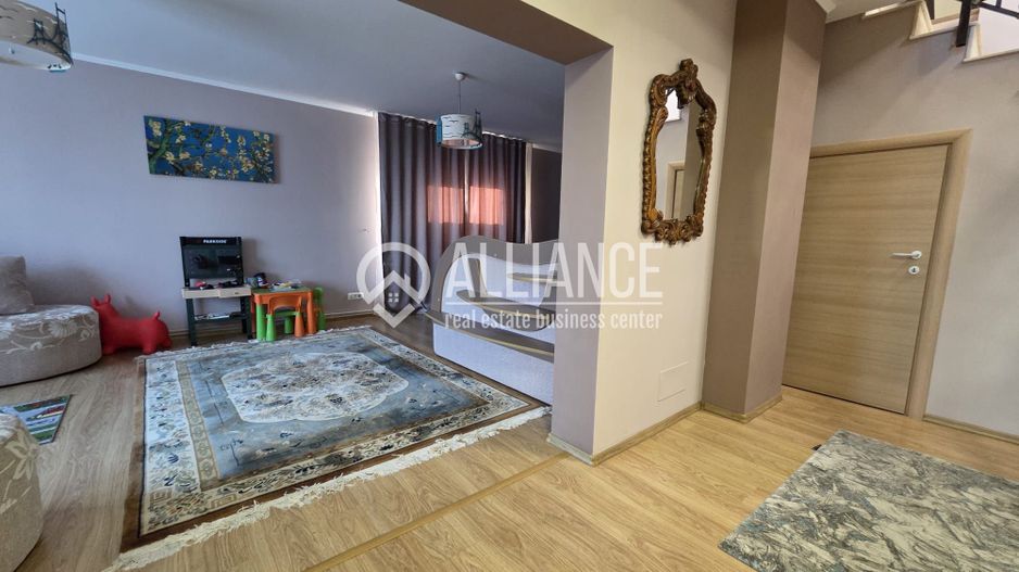 VALU LUI TRAIAN (COD 02) - Vila LUX TEHNOLOGIE INTELIGENTA 4 camere - Poză 5