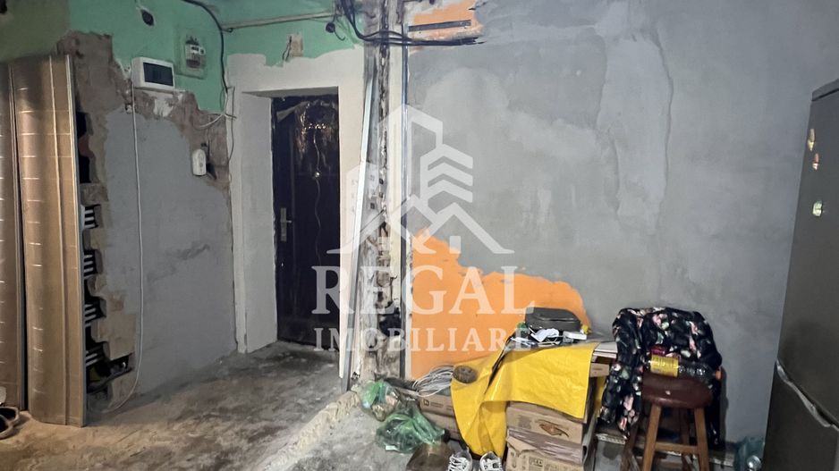 Apartament 1 cameră – 41 mp utili + beci – Zona OM, demisol - Poză 2