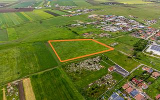 Teren industrial în Sânleani, la doar 8 km de Arad! - Poză 6