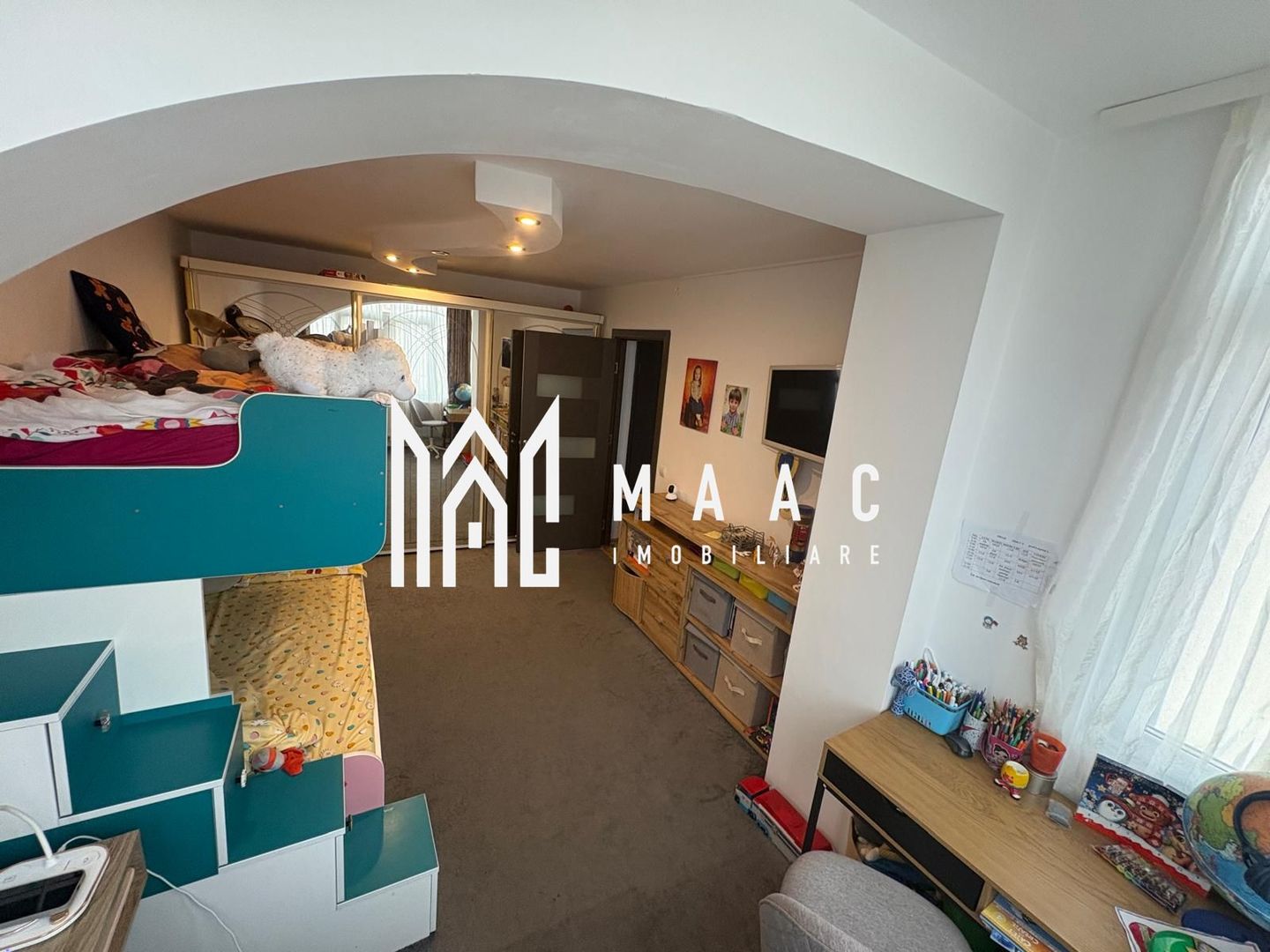 Apartament 2 camere | 58 MPU | Etaj 2 | Hipodrom 3 - Poză 17