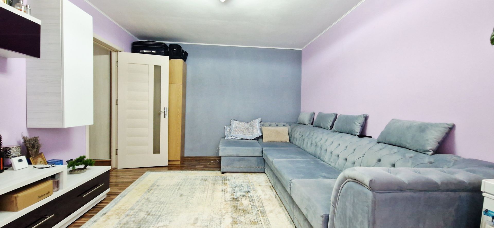 2 Camere decomandat | Centrală proprie | Metrou Raul Doamnei - Poză 1