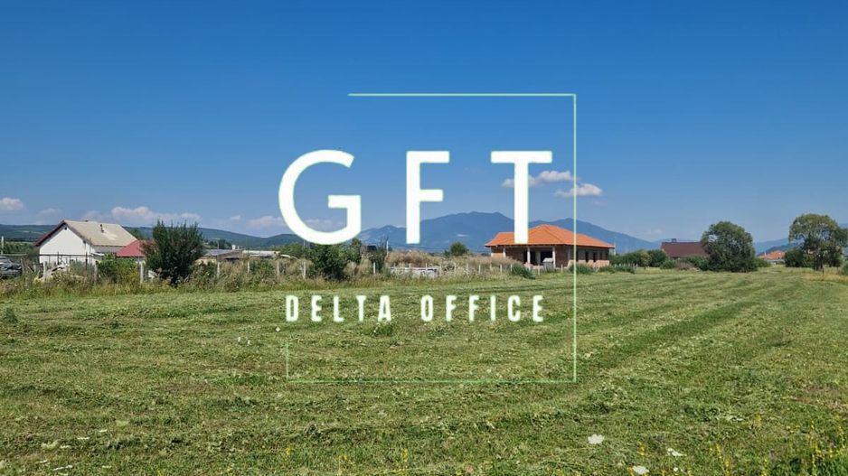 Teren de vânzare – 2 parcele extravilane în Livezile - Poză 1