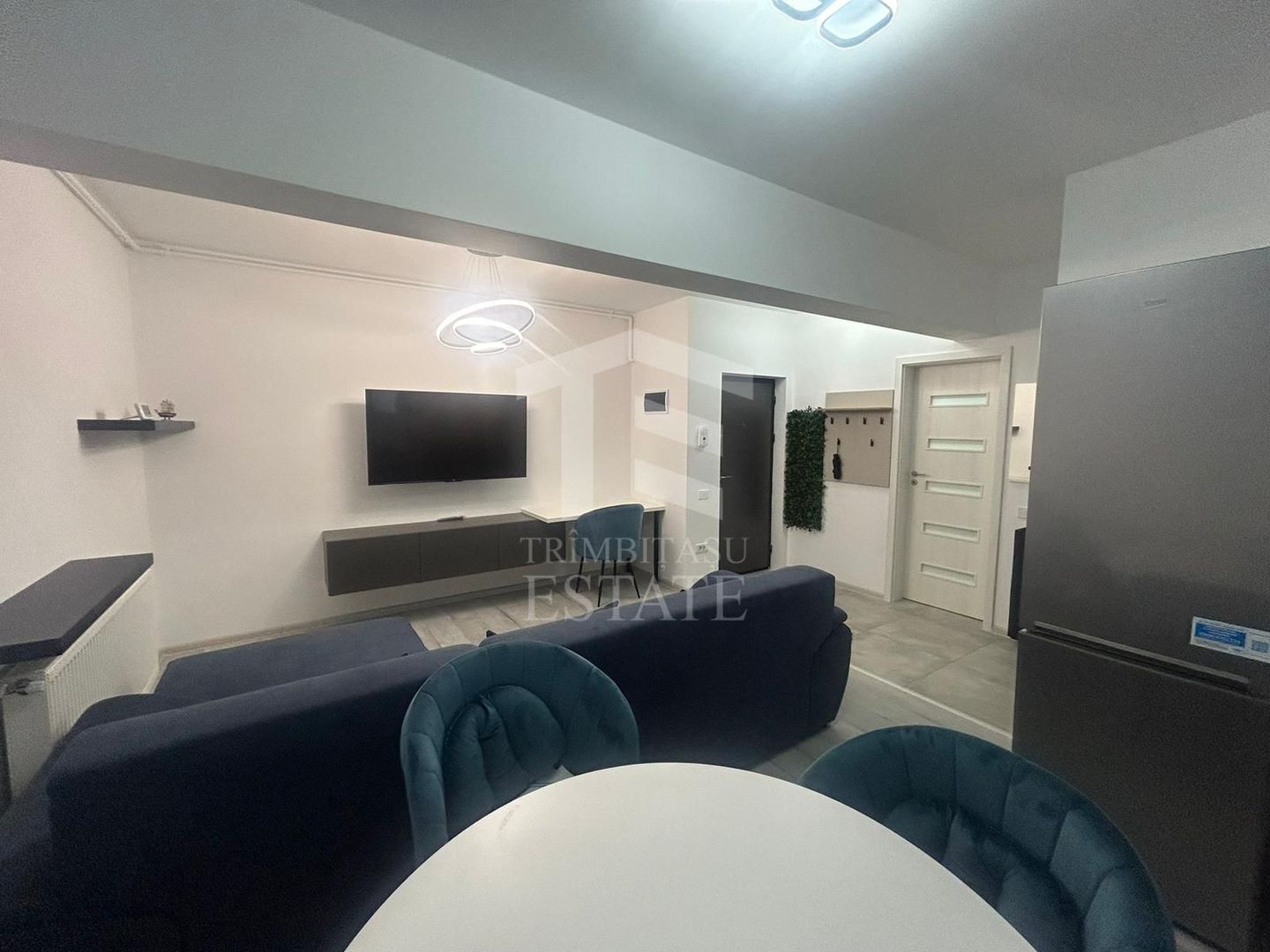 2 Camere Popesti Lux + loc de parcare acoperit - Poză 3
