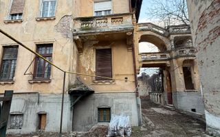 VILA INDIVIDUALA CISMIGIU | INTR. TEMISANA - Poză 1