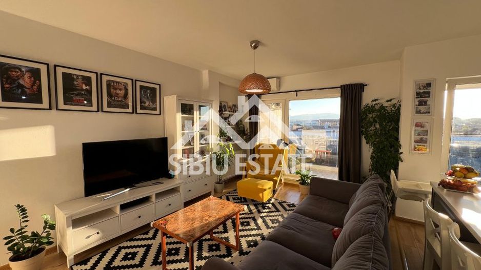 Apartament de LUX cu 3 camere 72. mp - mobilat, utilat- Cartier Kogălniceanu - Poză 11