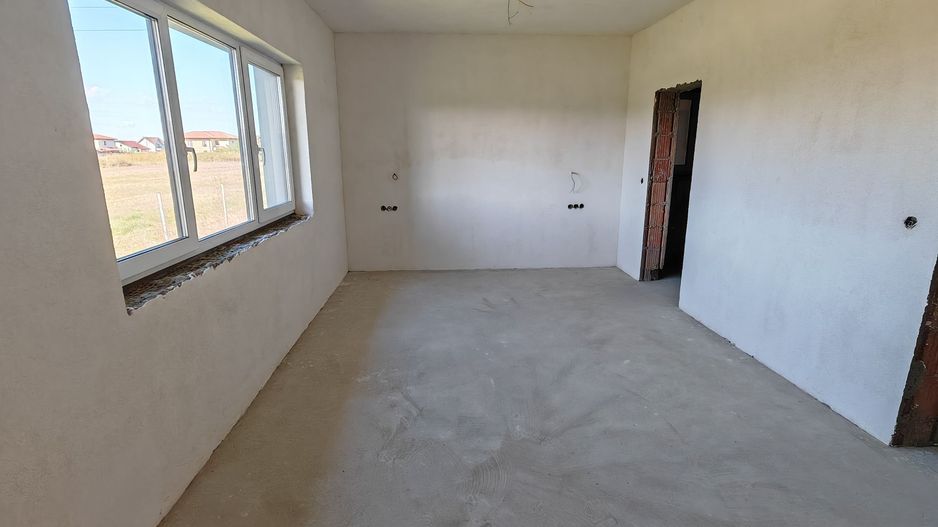 Casa individuala S+P-Mosnita Noua-teren 800 mp. - Poză 7