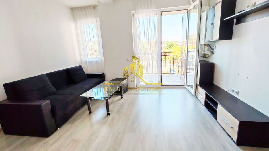 3 camere, mobilat modern, bloc nou, terasa, parcare, Iris, Oasului - Poză 9