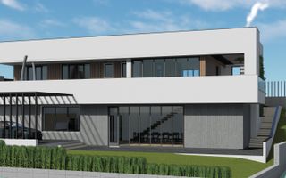 Teren cu view panoramic  spre Sibiu – Intravilan - Poză 9