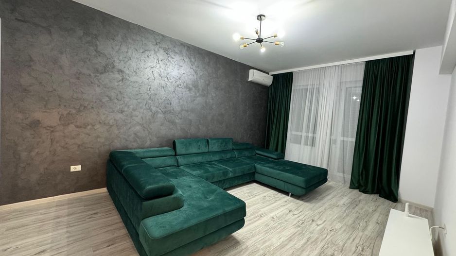 Apartament 2 camere+ parcare Uverturii - Gorjului D6 - Poză 27