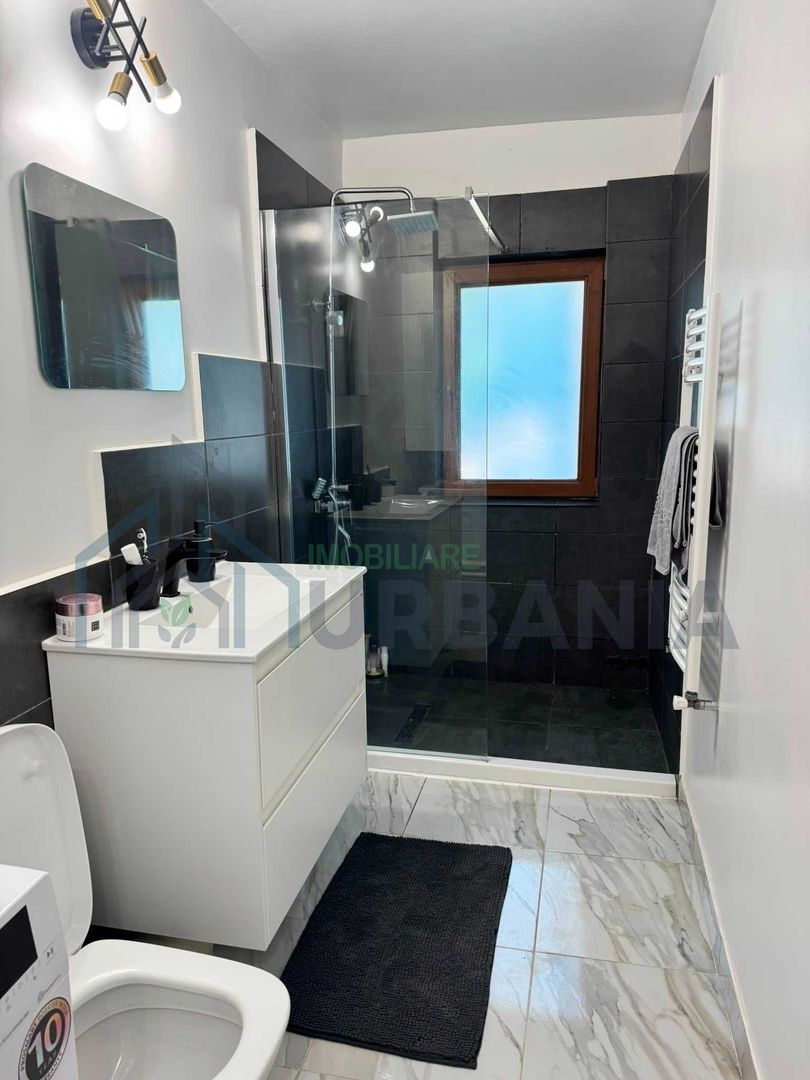 Apartament 1 cameră de închiriat, Iași, Șoseaua Arcu - Poză 8
