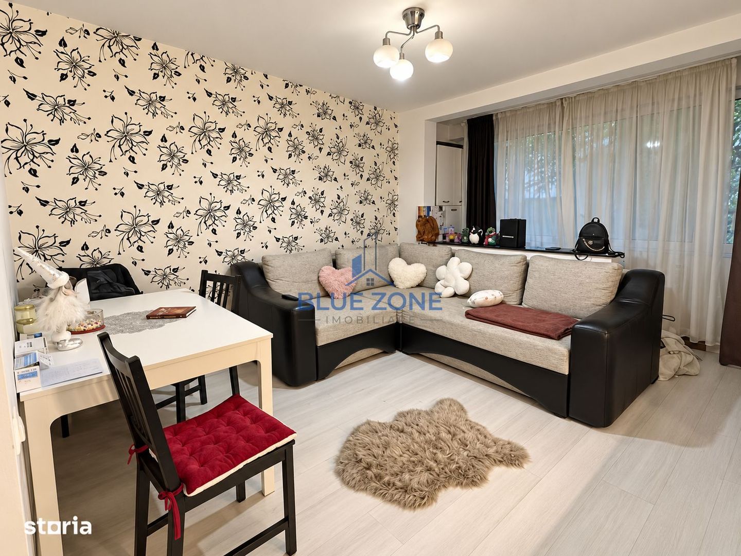 Apartament 2 camere | Tineretului | 48 mp | Metrou 3 min | Etaj 1 - Poză 1