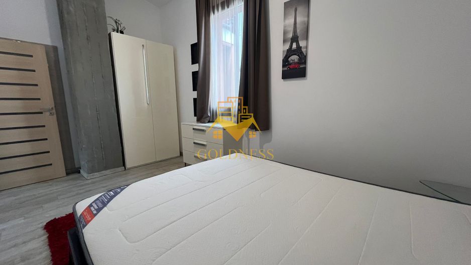 2 camere open space, modern, parcare, AC, Centru, Piata Muzeului, UMF - Poză 6