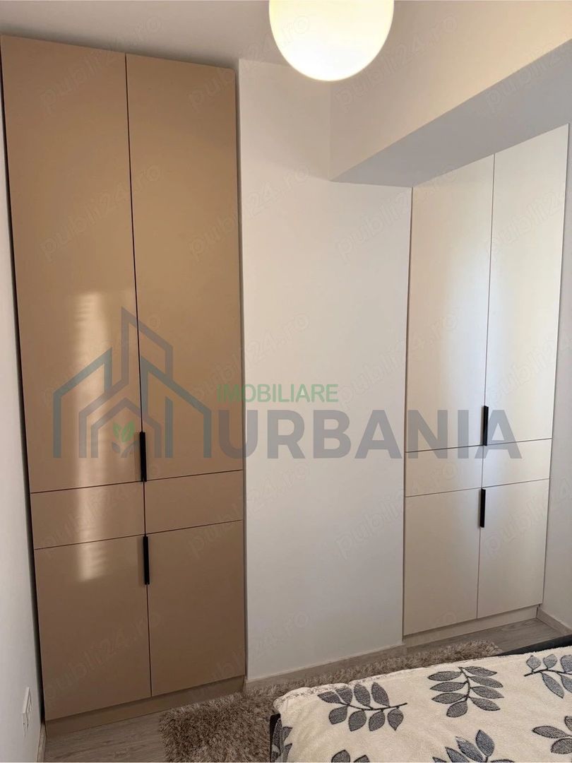 Apartament 3 camere de închiriat, zona Palas, Iași – Ultracentral, Premium - Poză 7