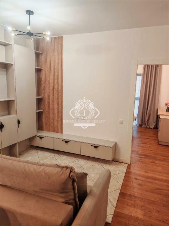 One Cotroceni Park | 2 camere | semidec | 65mp | et 6 | loc parcare | 900 euro - Poză 4