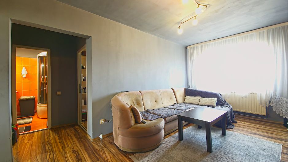 0% Comision,  Apartament 3 camere, mobilat, str. Primaverii , Manastur - Poză 3