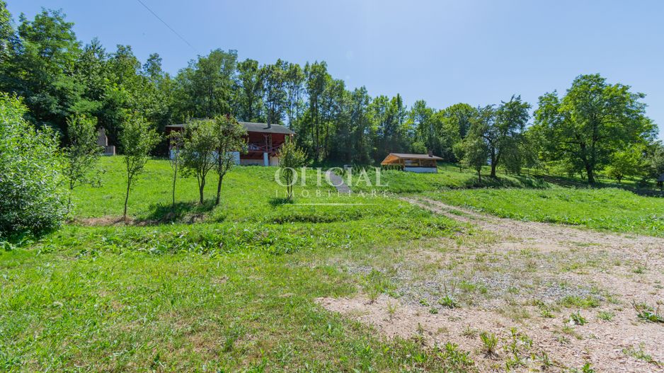 Casa de Vacanta | 5 camere | Foisor | Jacuzzi | teren 4000 m2 | Valeni - Poză 30