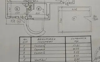 Tineretului | 3 camere | et 2 | 59mp + boxa | 125.000 euro - Poză 11