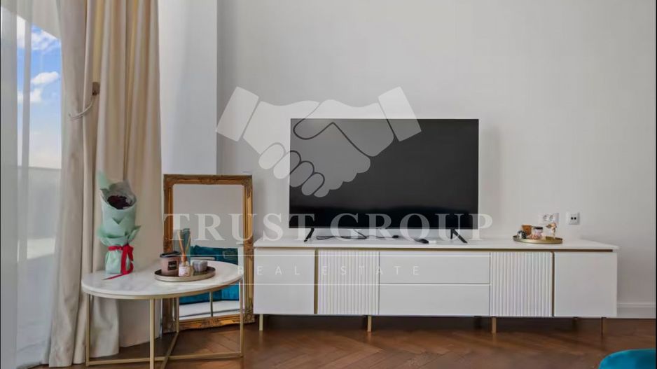 Apartament 2 camere Floreasca Residence | 2020 | Mobilat si utilat Lux - Poză 11