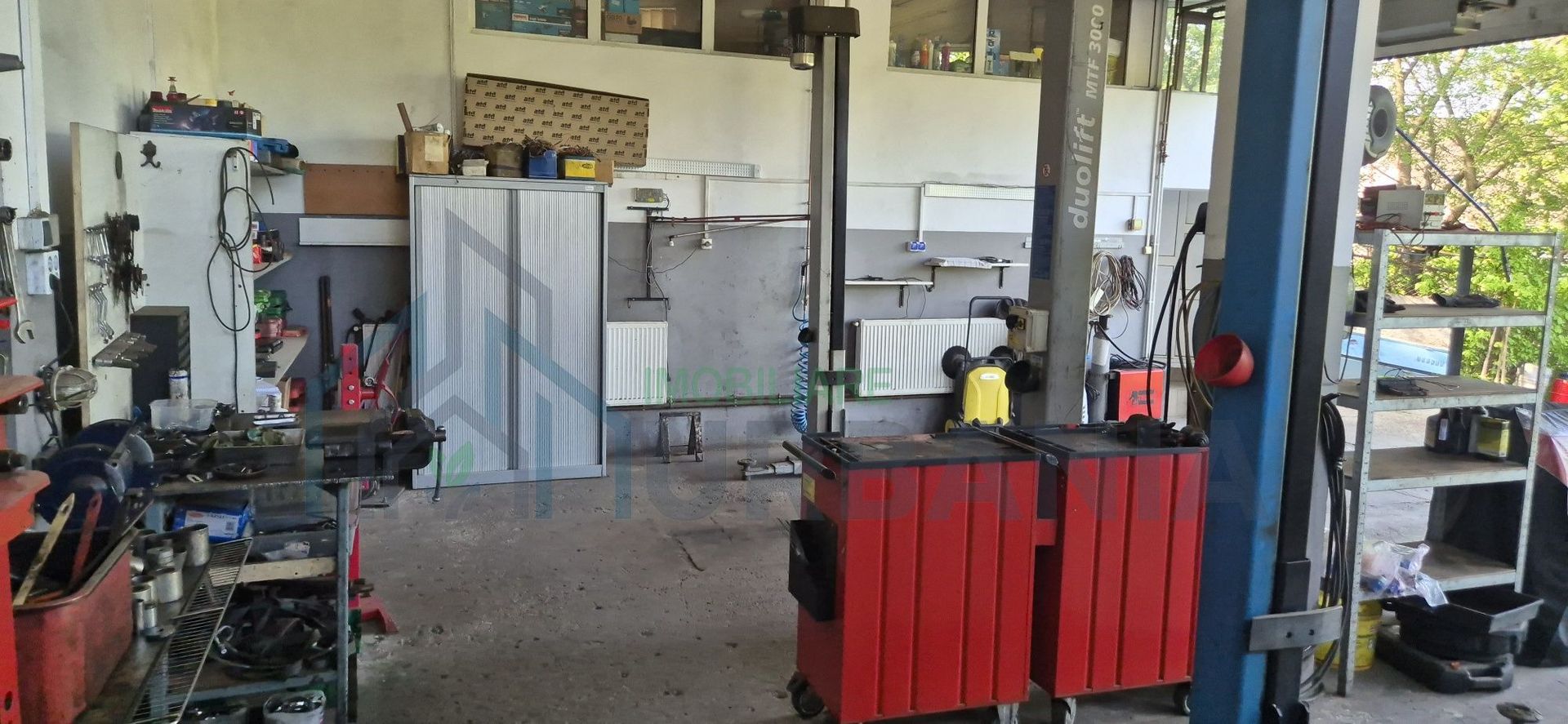 Închiriere hală service auto, detailing, reparații – Valea Adâncă - Poză 4