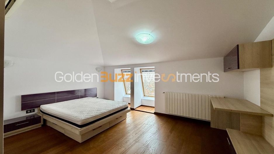 Duplex Exclusivist de 300 mp cu Terase Generoase | 4 Camere | Kiseleff - Poză 14