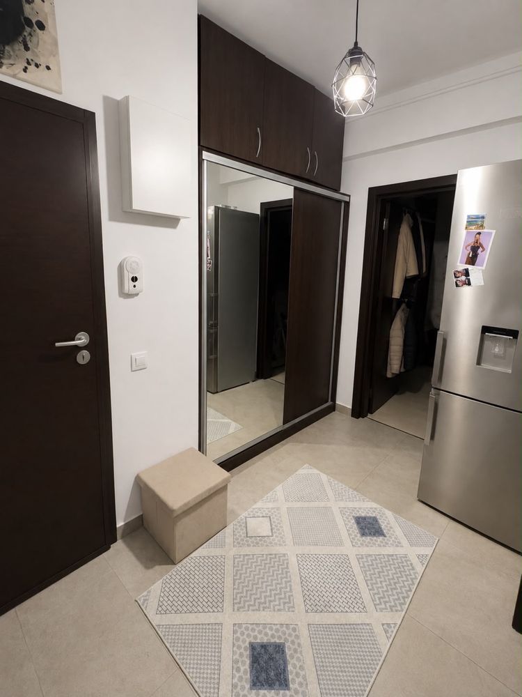 Apartament 2 camere de inchiriat, Cartier Brâncuși, bloc 2019, parcare - Poză 3