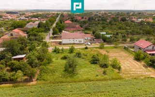 Teren intravilan de 596mp în Cicir, Vladimirescu - Poză 22