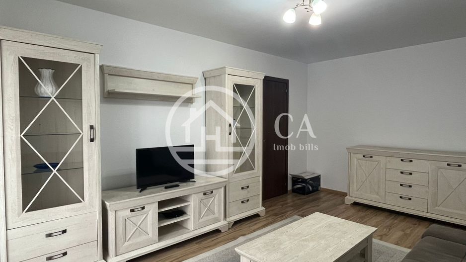 Apartament de închiriat cu 2 camere în Prima Nufărul, Oradea - Poză 1