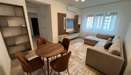 Inchiriez apartament 2 camere cu loc parcare RegieResidence Grozavesti