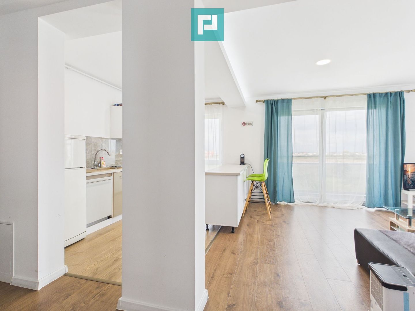 Apartament modern cu 2 camere  – Ciarda Roșie - Poză 25