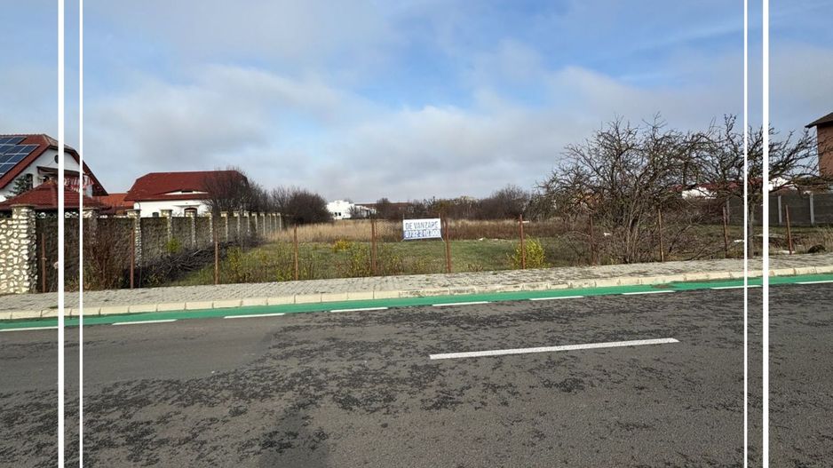 Oportunitate Teren intravilan P+4 de vânzare 3500 mp, utilități Arad - Poză 7