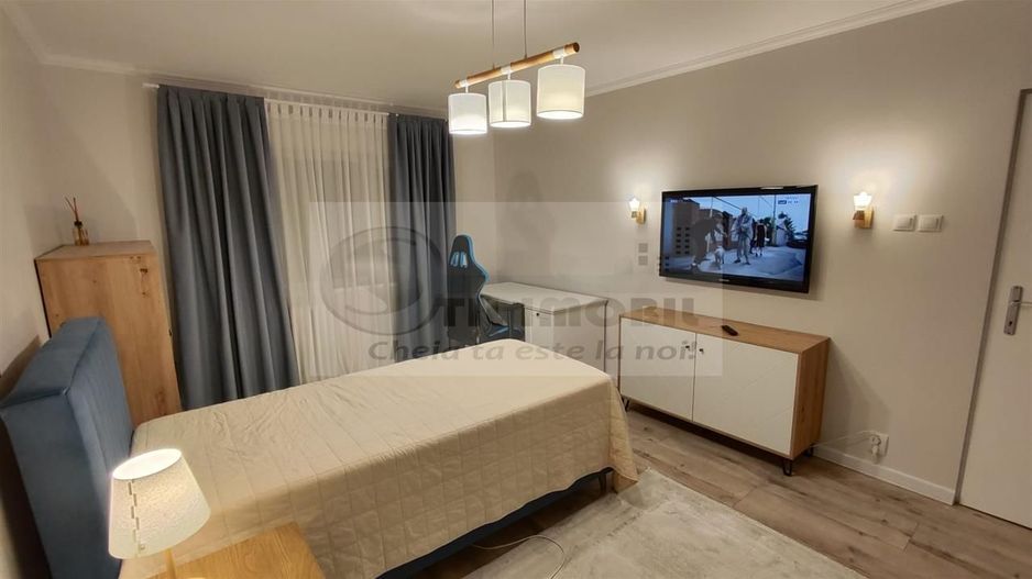 Apartament 3 camere complet renovat și mobilat, 72 mp, cartier Dacia - Poză 4