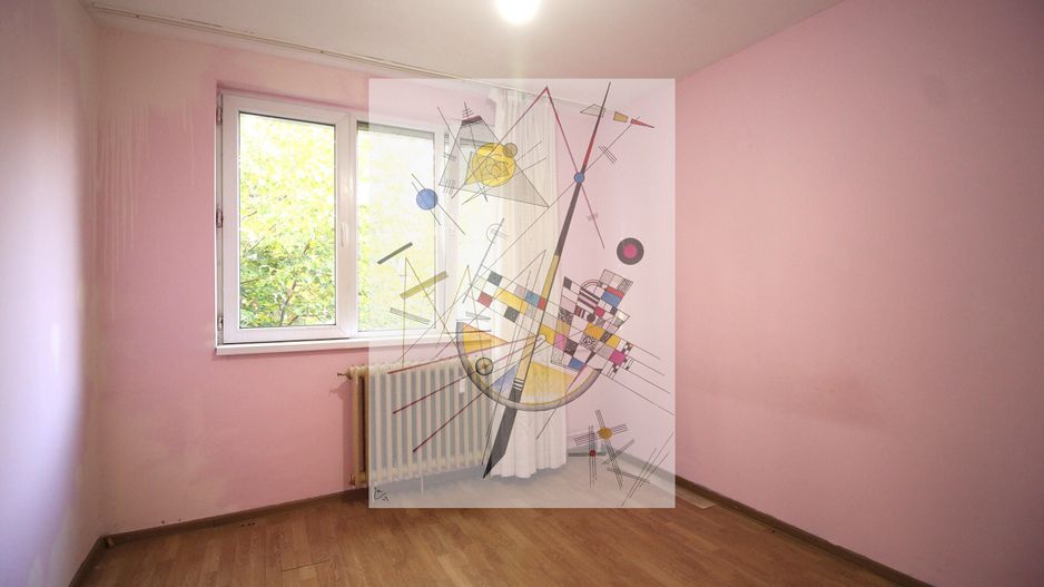 Piata Resita, decomandat, etaj 4/4, liber! - Poză 5