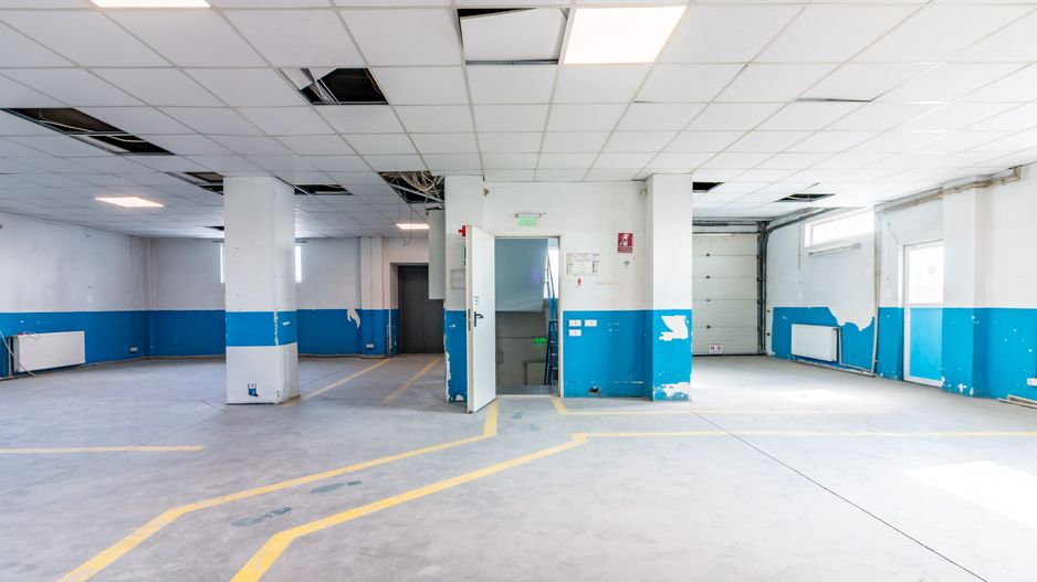 Inchiriere Spațiu productie-logistic 1550mp Centura B. Renov. 2024 ISU - Poză 12