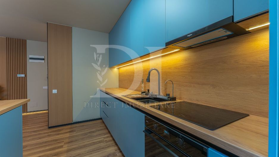 Apartament ultramodern / 2 camere / Zona Intre Lacuri Residence - Poză 5