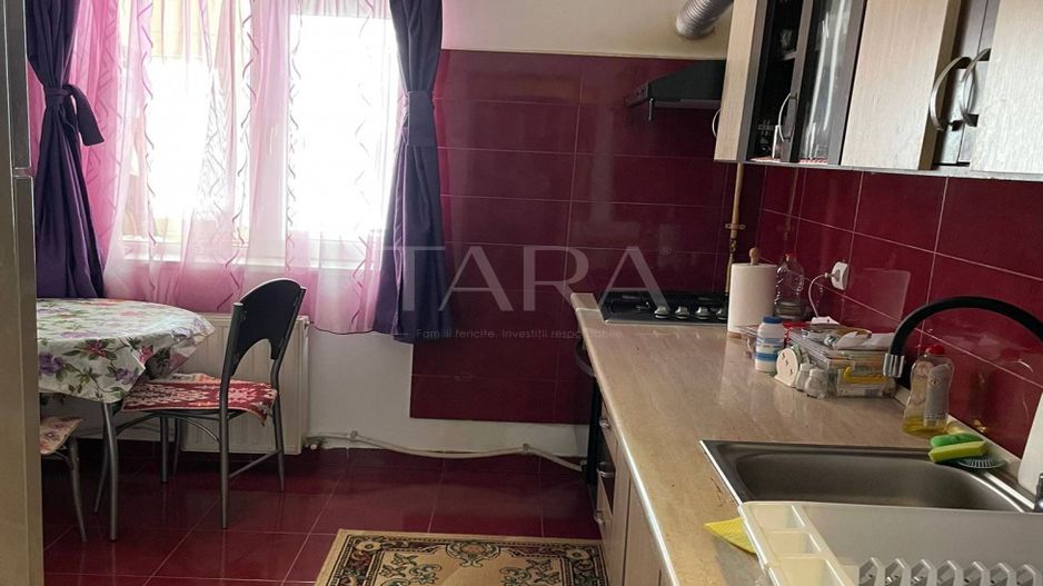 Apartament de 2 camere de vânzare în Florești, zona Eroilor. - Poză 2