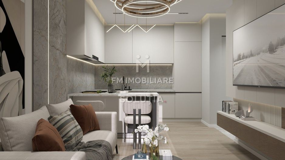 Apartament 3 camere | Bloc Nou| Etaj 1 | 2 băi | C. Brâncoveanu - Poză 8
