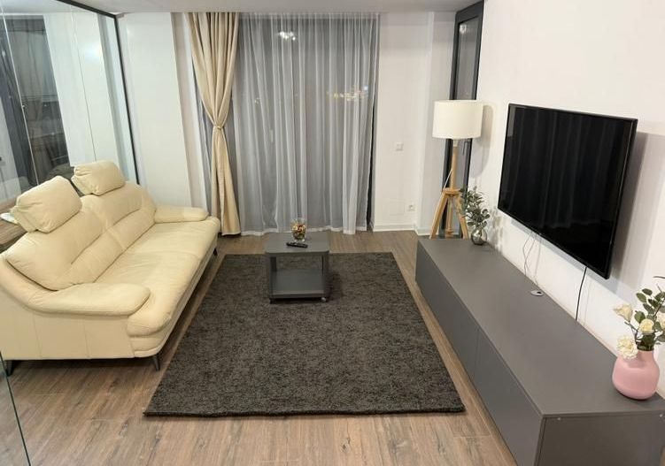 Apartament lux 2 camere, prima inchiriere, Cloud 9 - Aviatiei - Poză 3