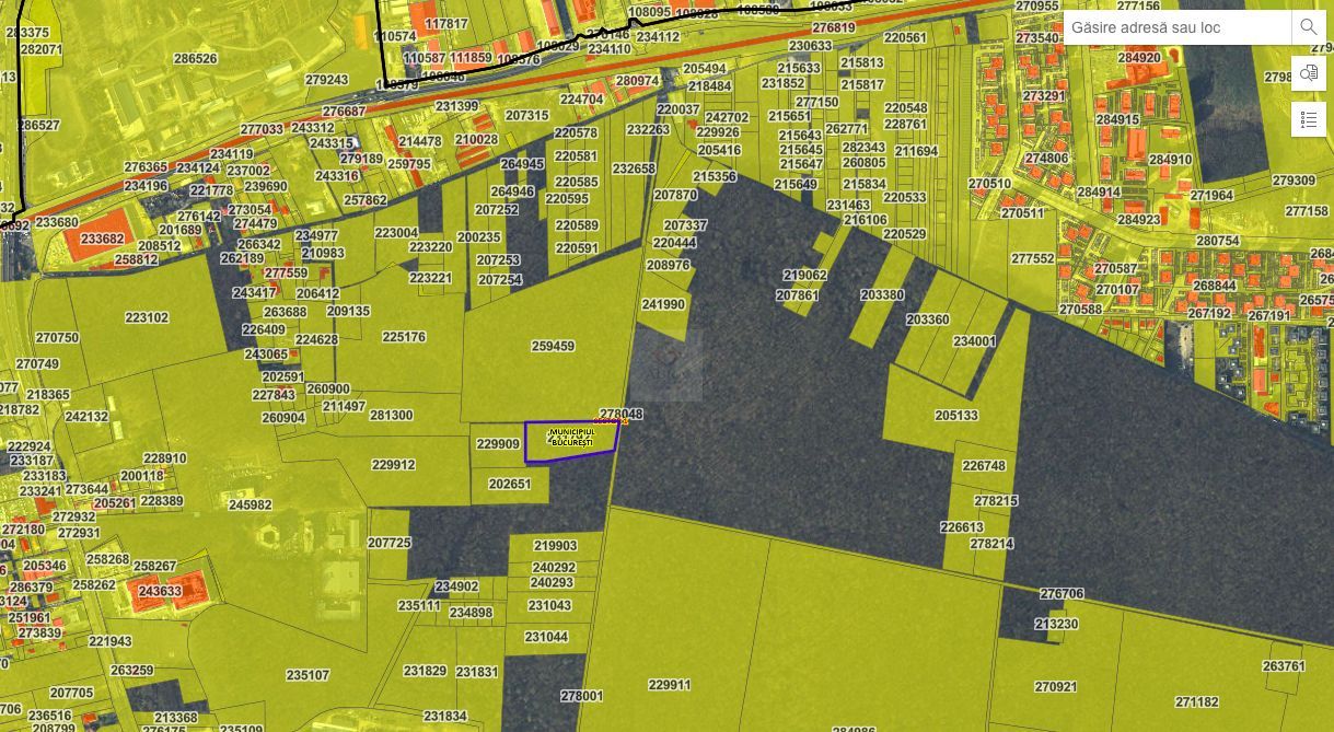 Teren intravilan Baneasa - Poză 4