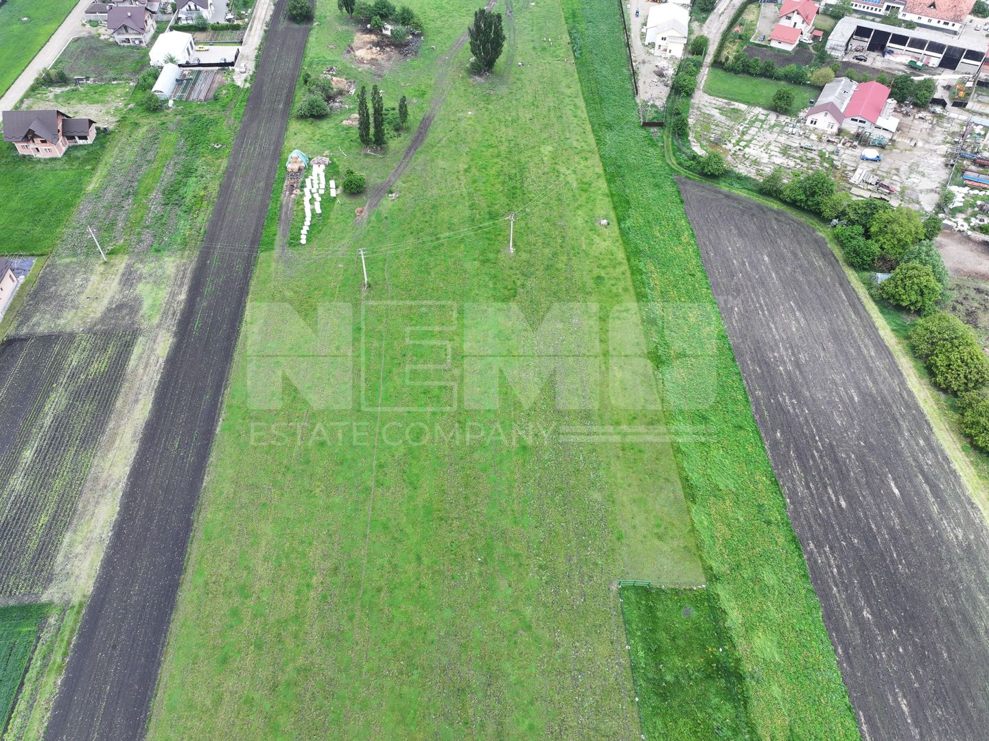 Teren 2648 mp | Strada Francei | Ideal hale sau investitie - Poză 18