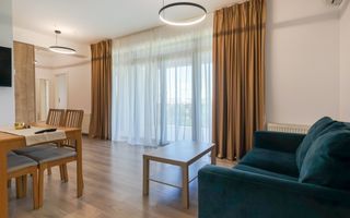 Apartament 2 camere, terasa, parcare, Borhanci - Poză 7
