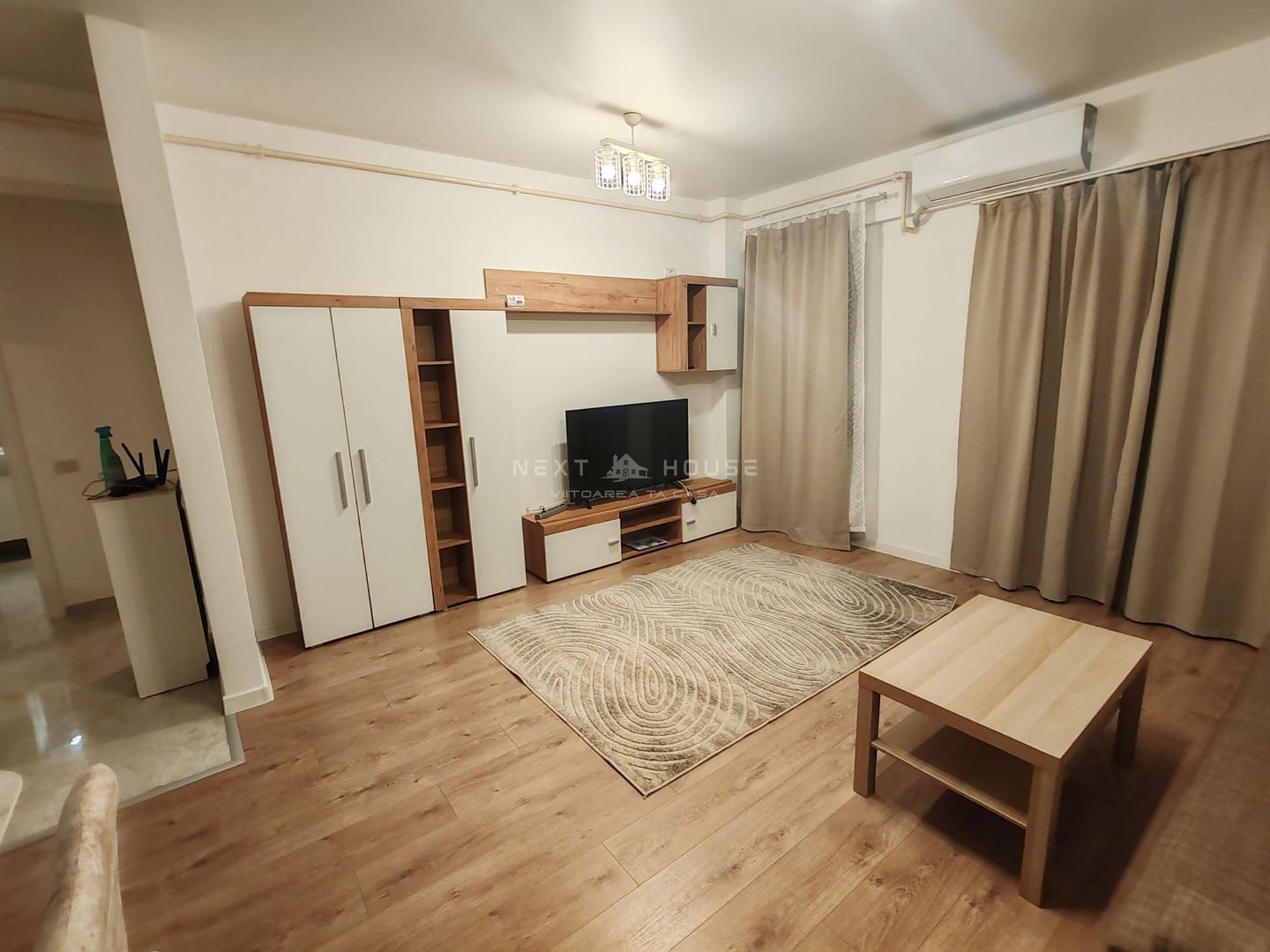 Apartament Liberty Mall -  Rahova  - Trafic Greu - Poză 1